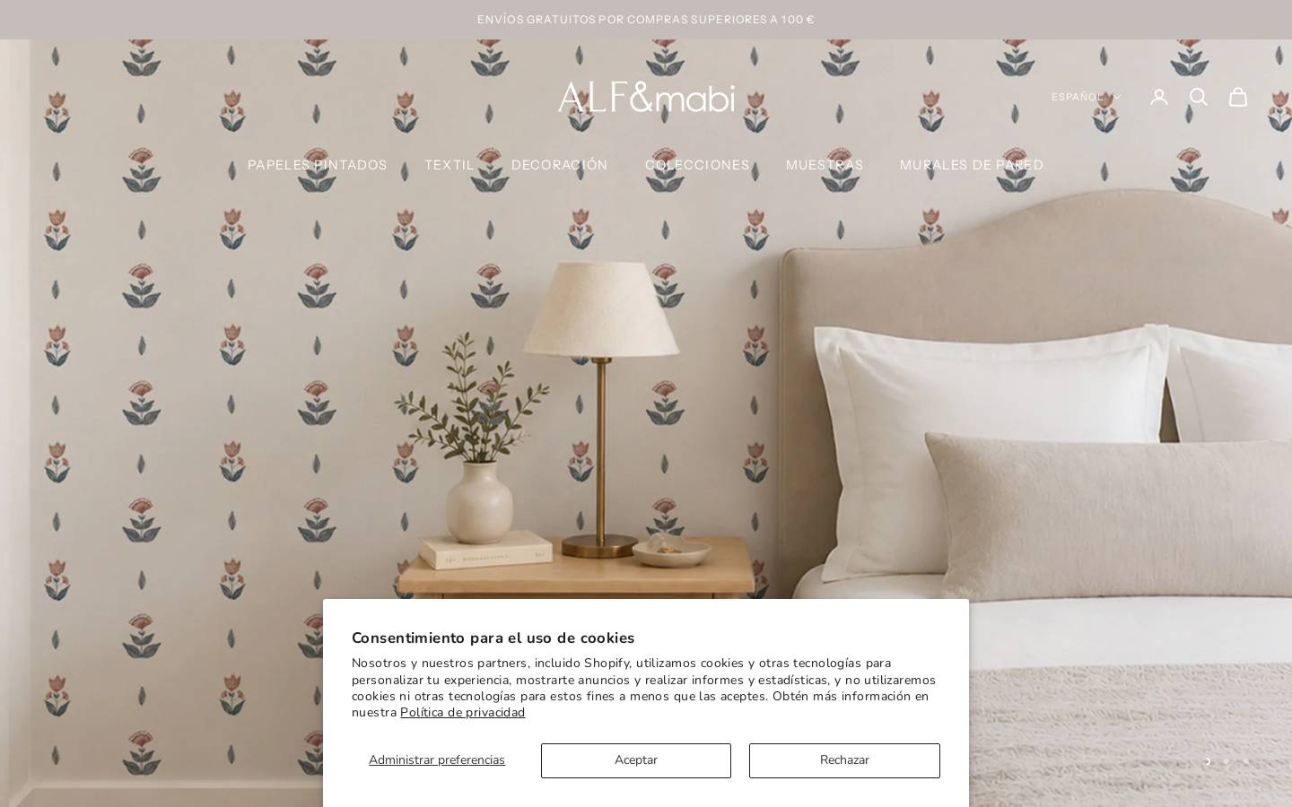 alfmabi.com homepage screenshot