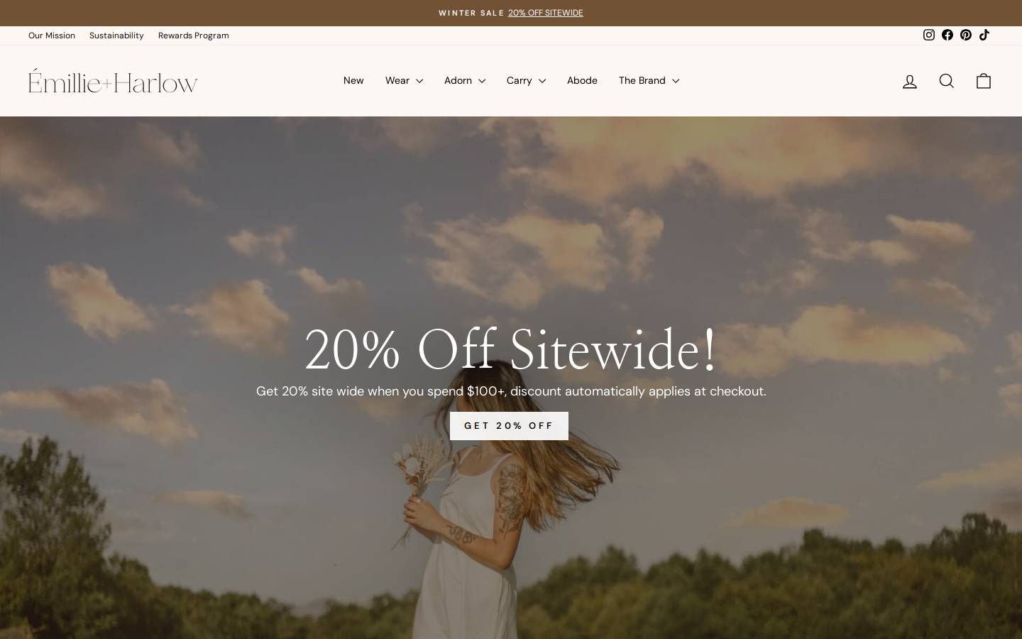 aliceandjames.us homepage screenshot