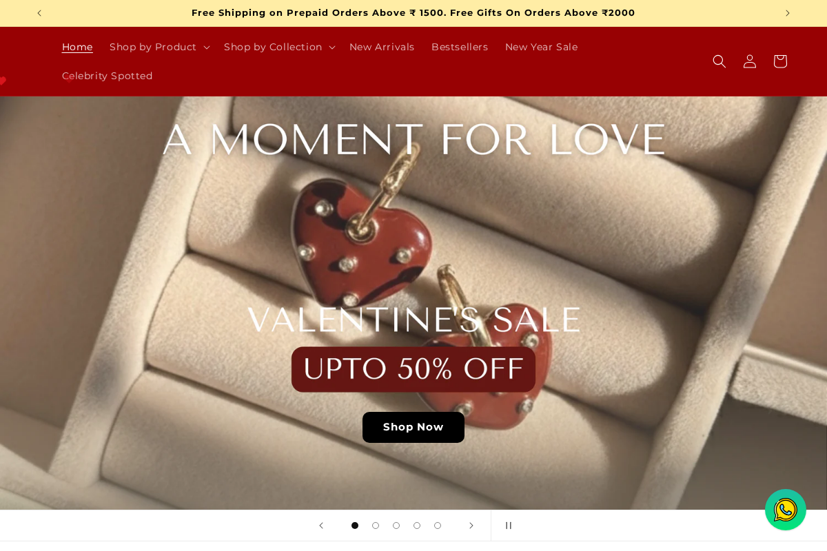 A Little Extra homepage screenshot