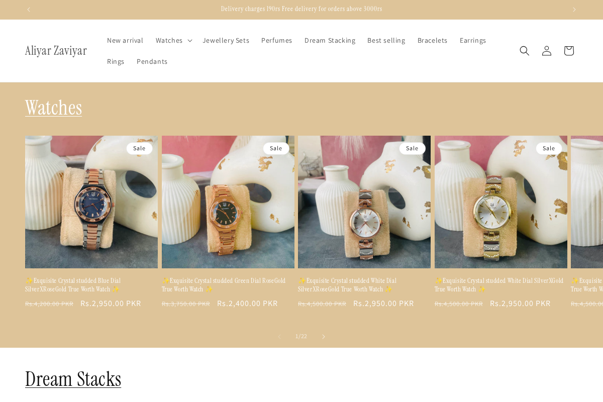 Aliyar Zaviyar homepage screenshot