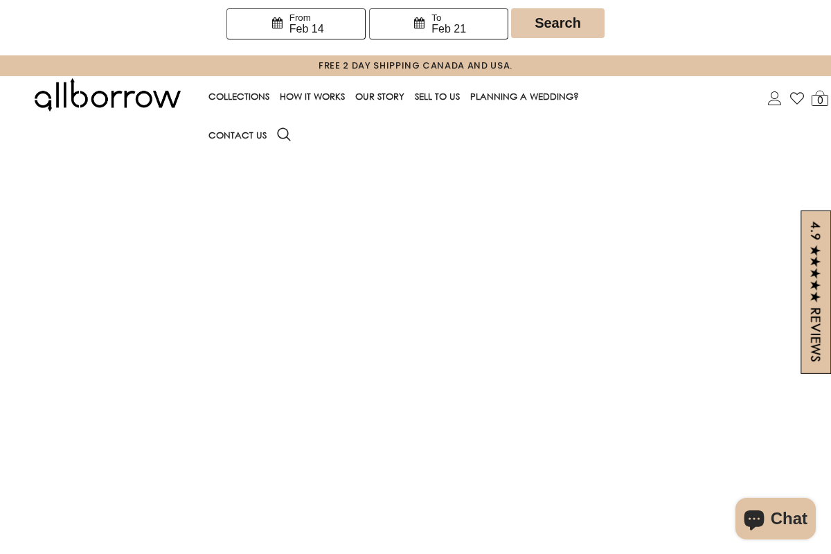 All Borrow homepage screenshot