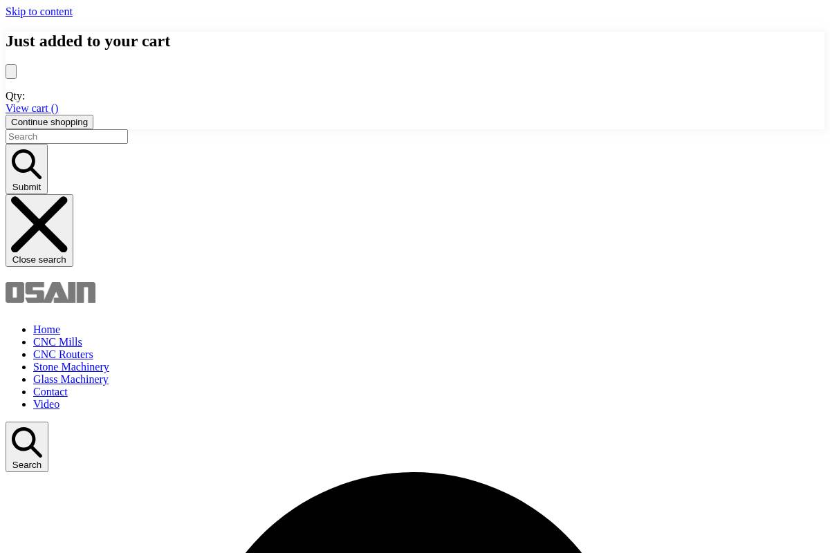 allcncrouter.com homepage screenshot