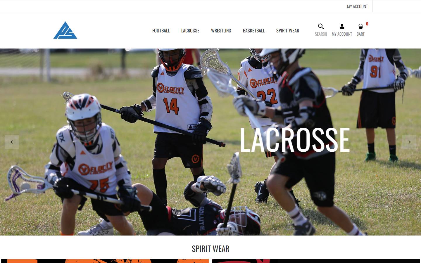 allhustlesports.com homepage screenshot