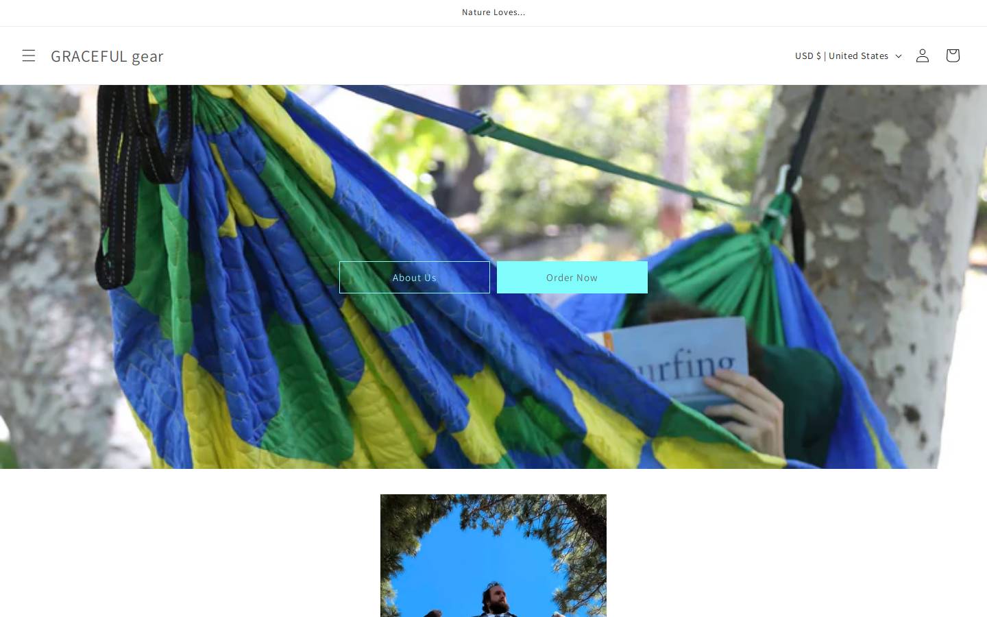 allislove.co homepage screenshot