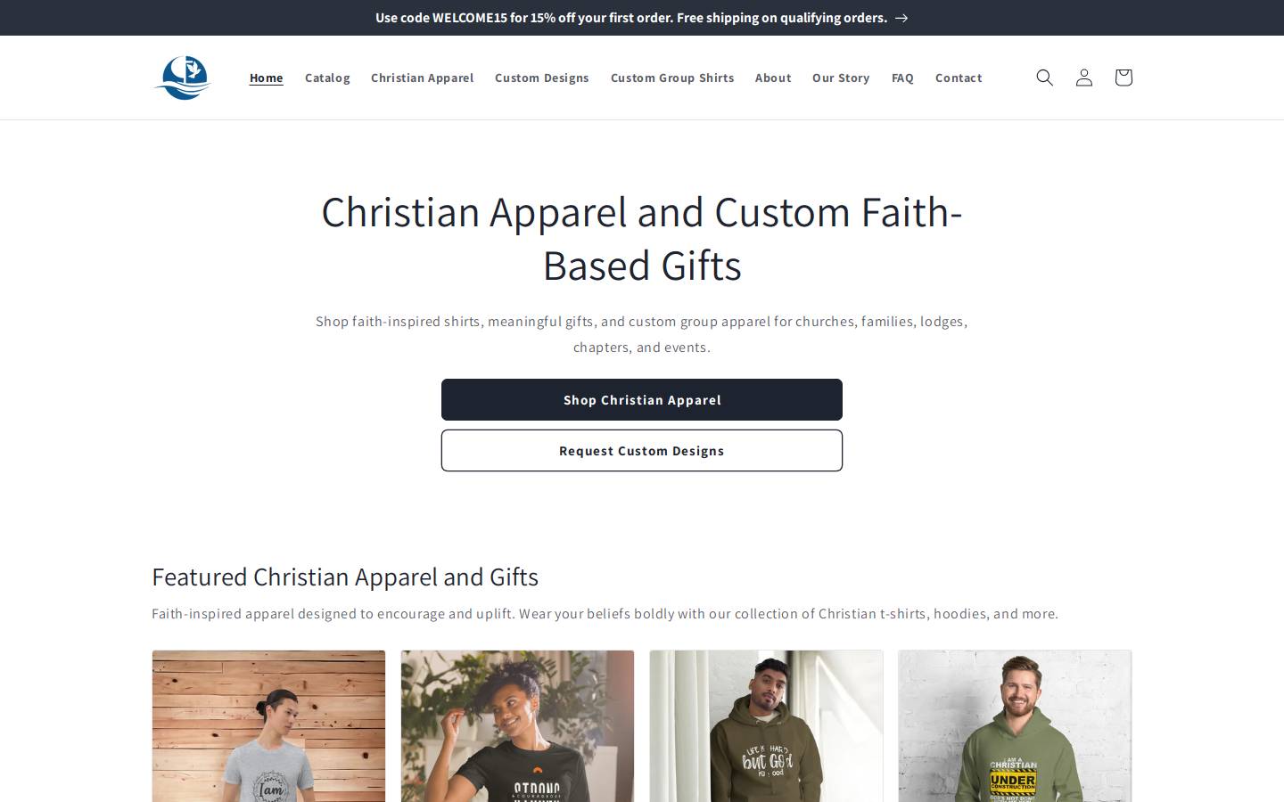 allmightydesigns.com homepage screenshot