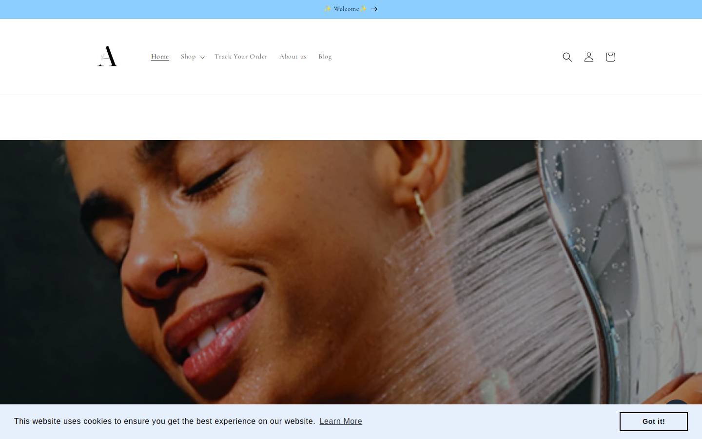 allure-toys.com homepage screenshot