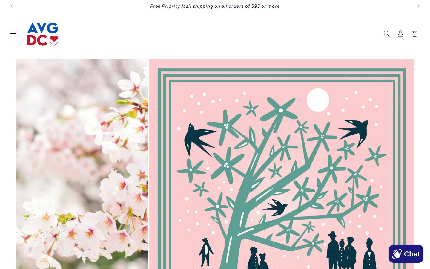 allverygoods.com homepage screenshot