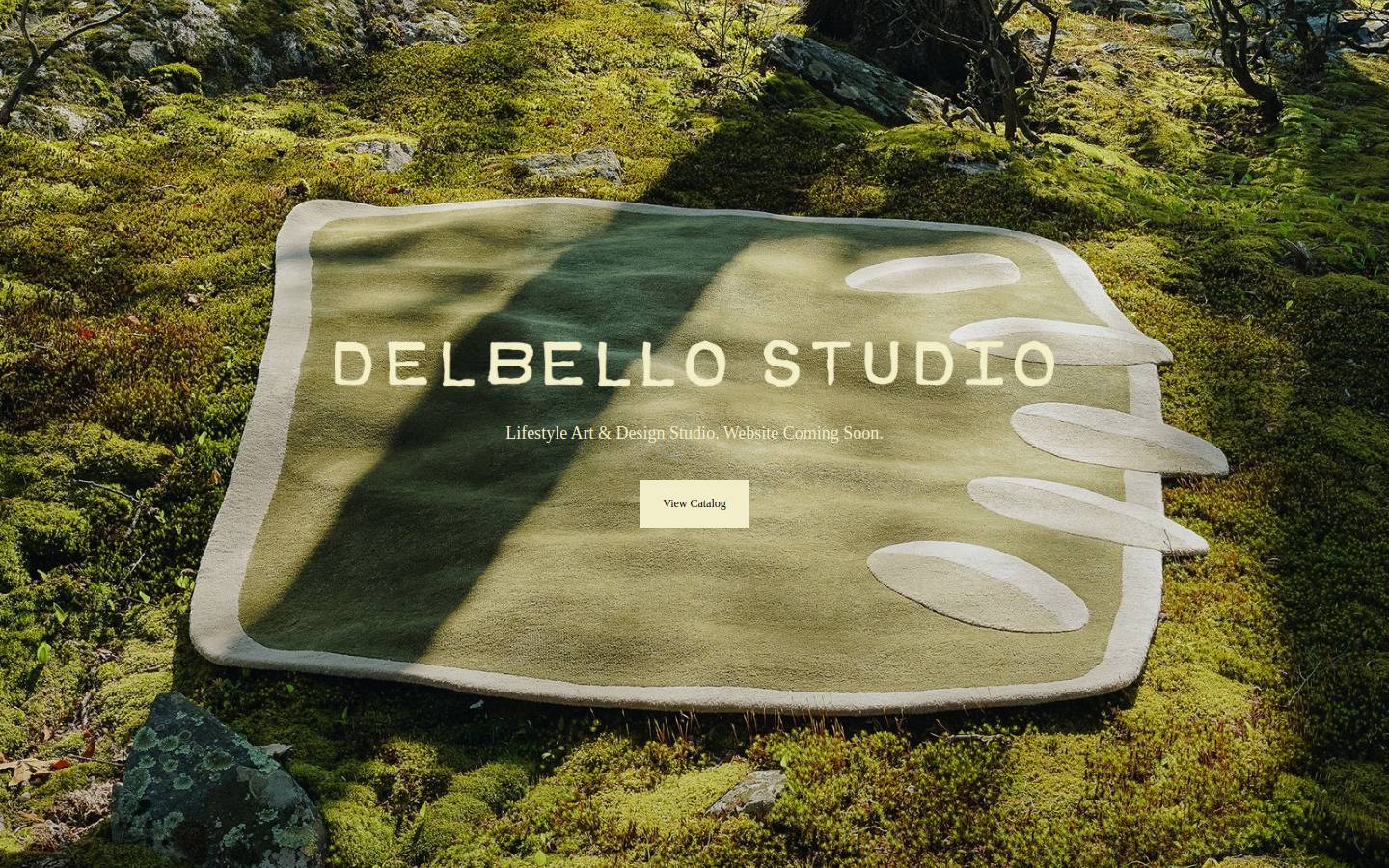allybello.com homepage screenshot