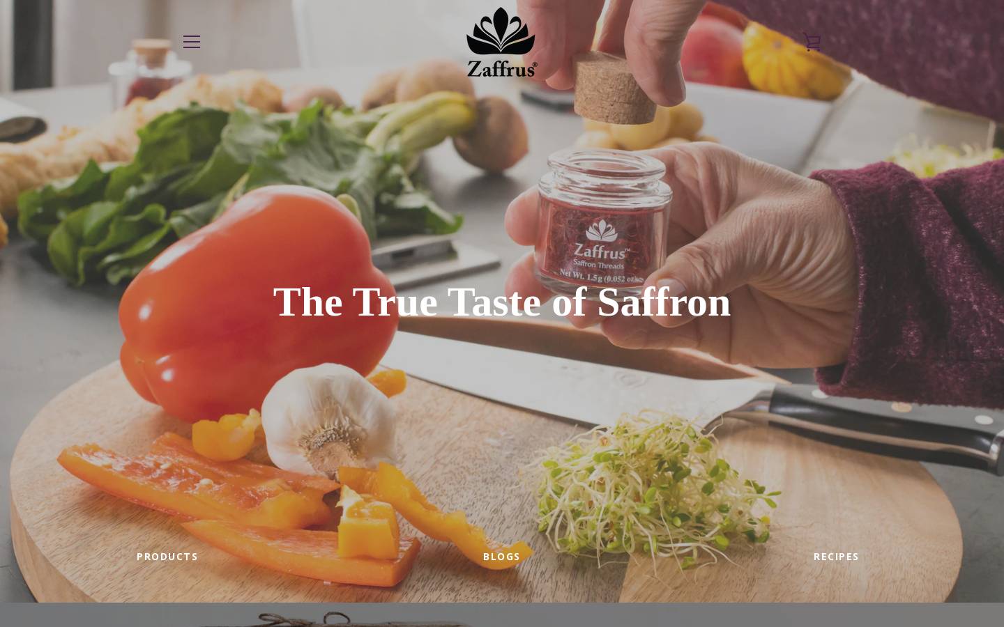 almasfoodsint.com homepage screenshot
