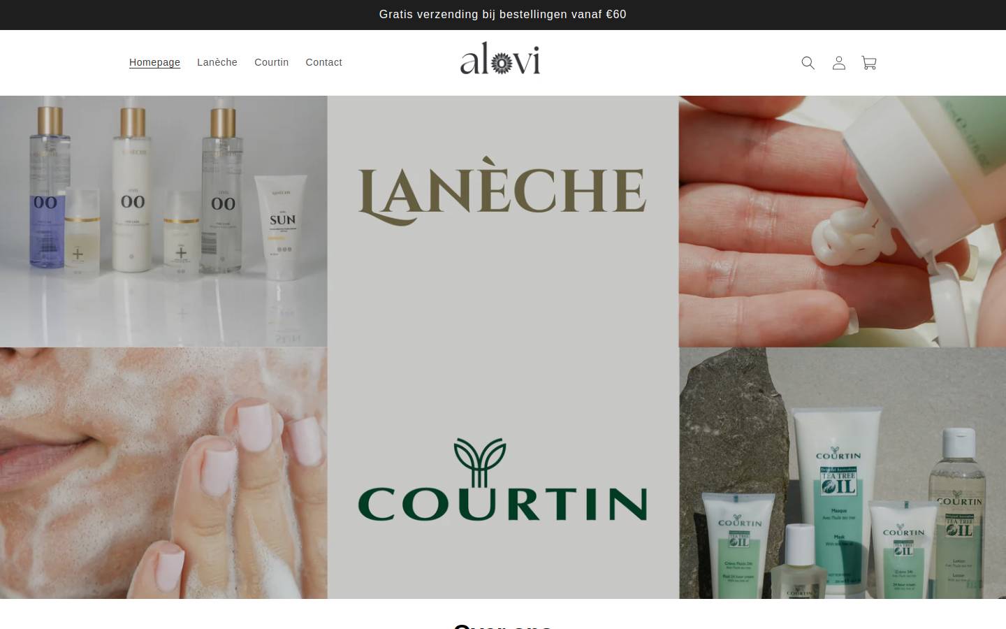 alovi.nl homepage screenshot