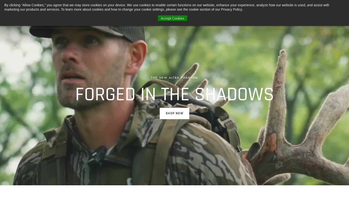 altraarrows.com homepage screenshot
