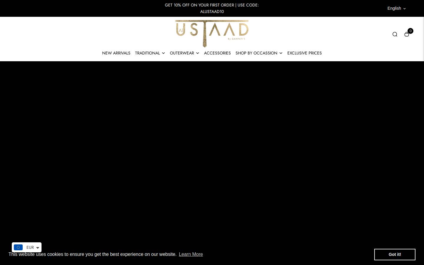 alustaad.com homepage screenshot