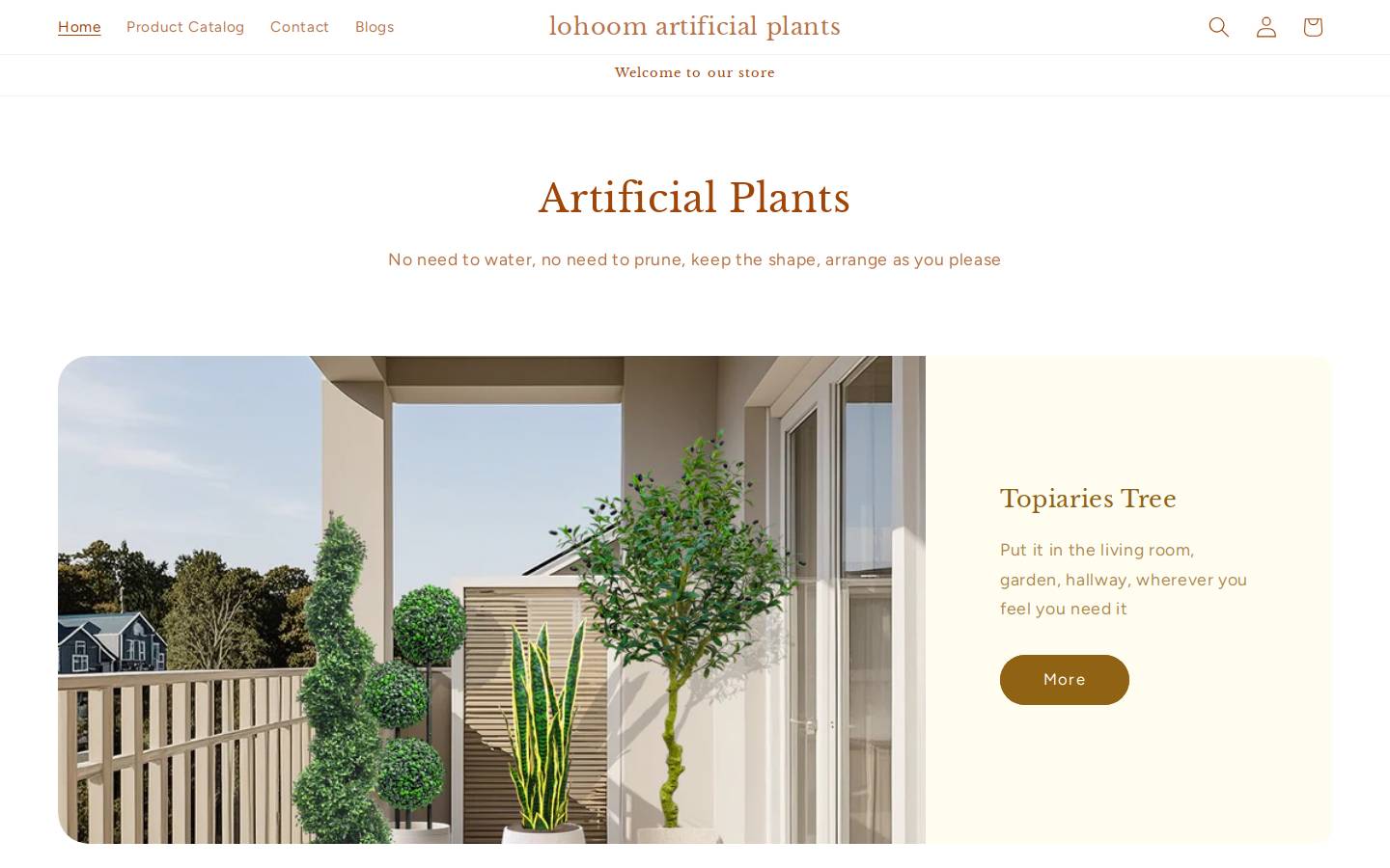 alvplants.com homepage screenshot