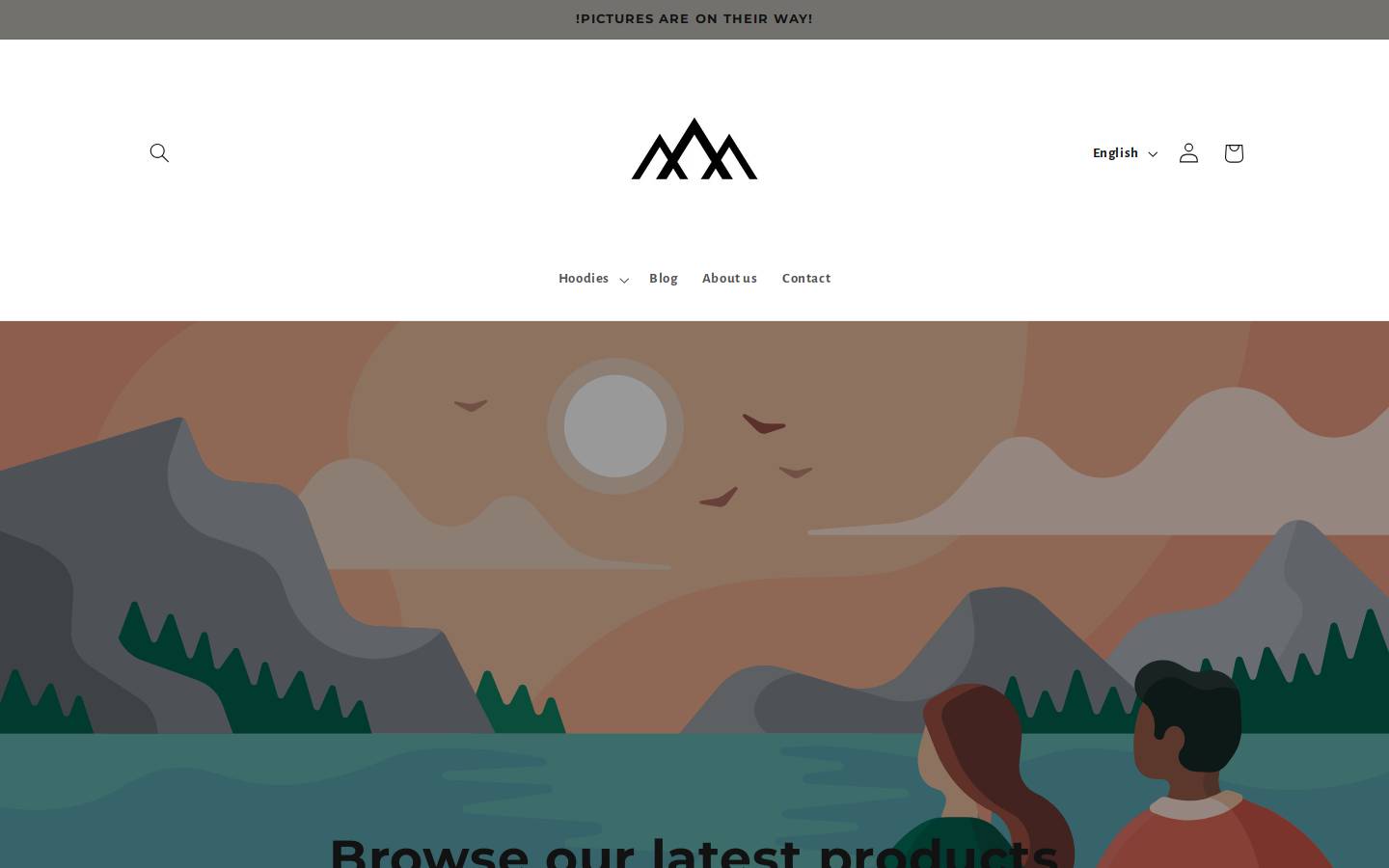 alwaysaboveaverage.com homepage screenshot