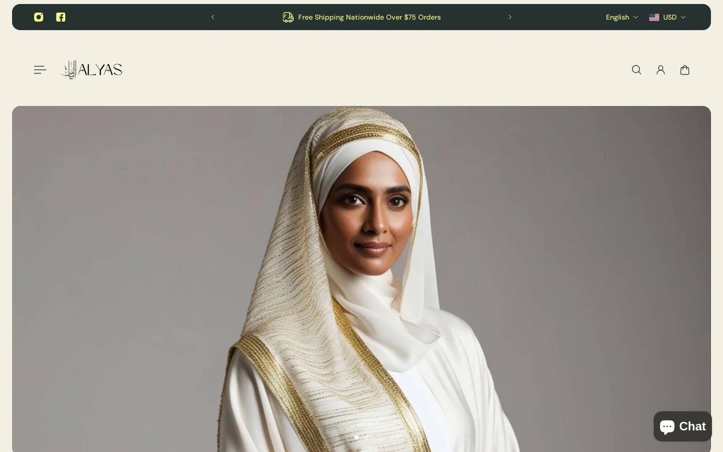 alyasabaya.com homepage screenshot