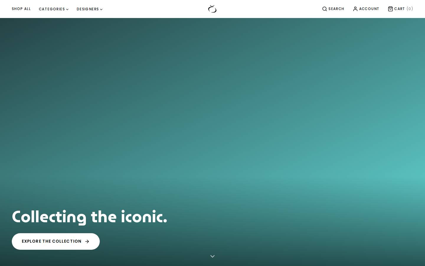 amadeusarchive.com homepage screenshot