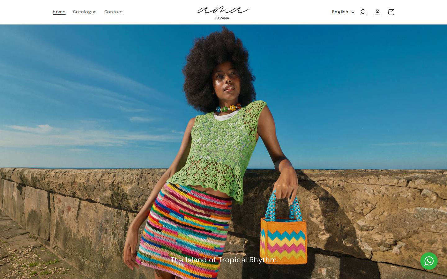 amahav.com homepage screenshot