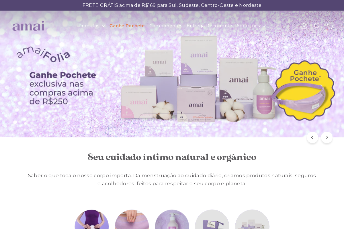 amai homepage screenshot