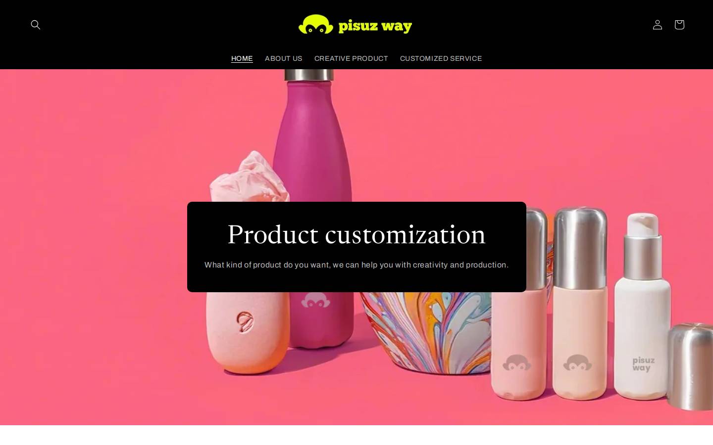 amakewave.com homepage screenshot