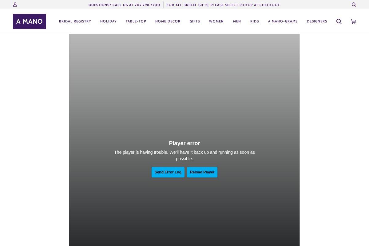 amano.bz homepage screenshot