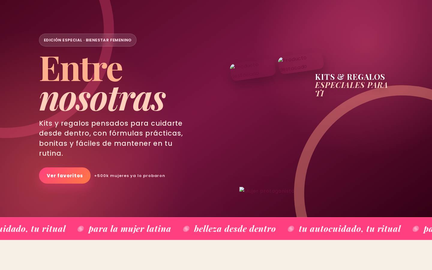 amapolagt.com homepage screenshot