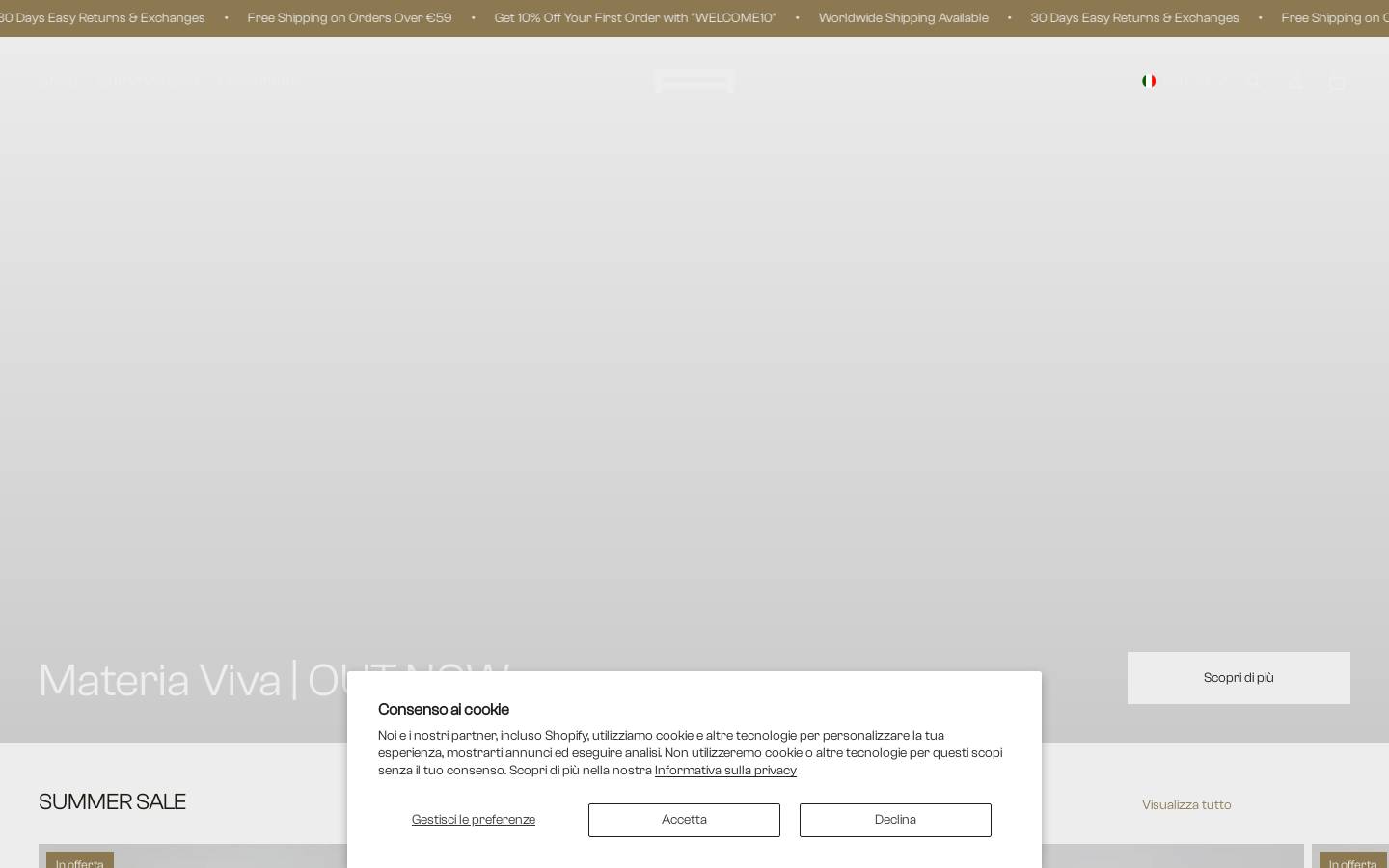 amaracreativestudio.com homepage screenshot