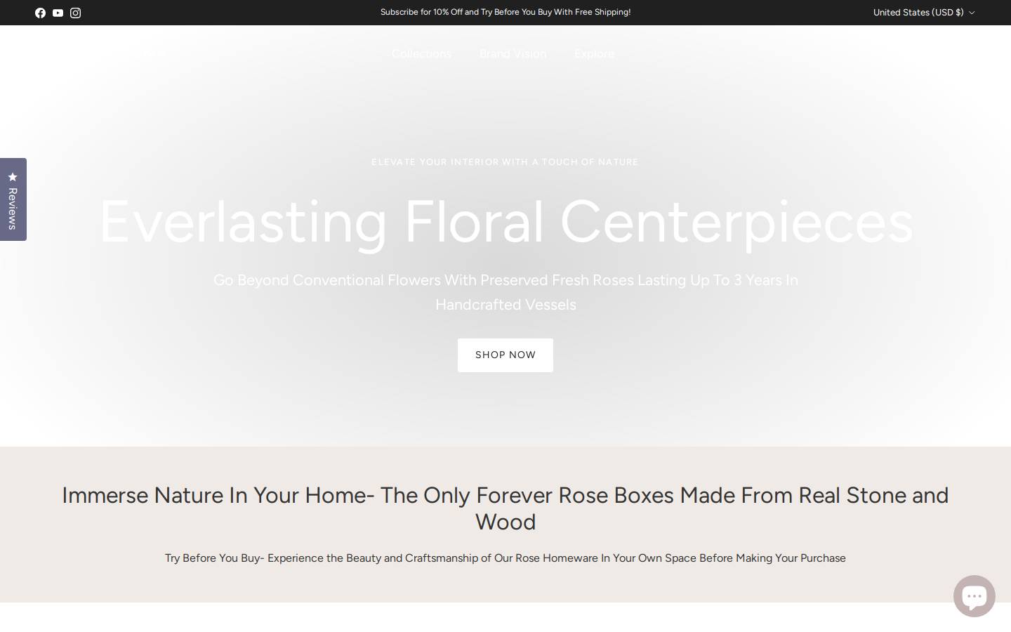amaraprema.com homepage screenshot