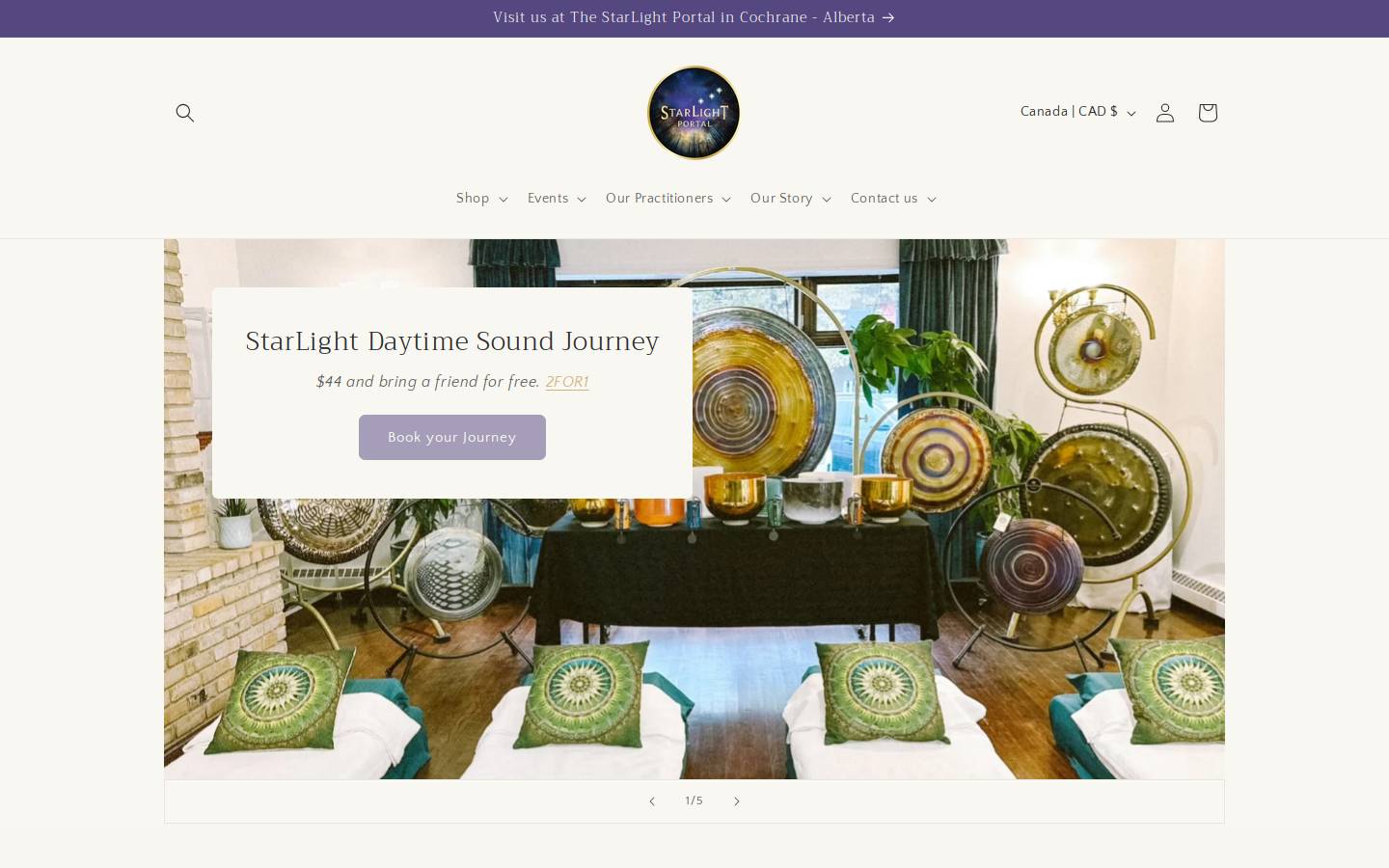 amarylliscrystalgardenandcentreforhealing.com homepage screenshot