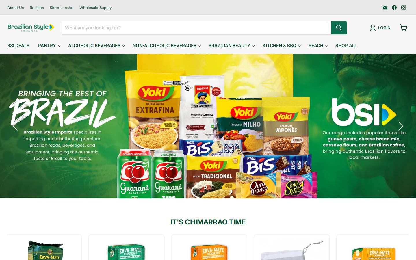 amazoo.com.au homepage screenshot