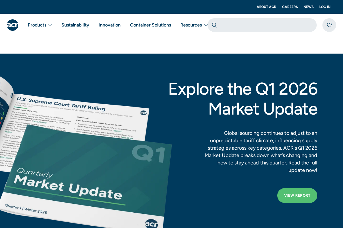 amercareroyal.com homepage screenshot