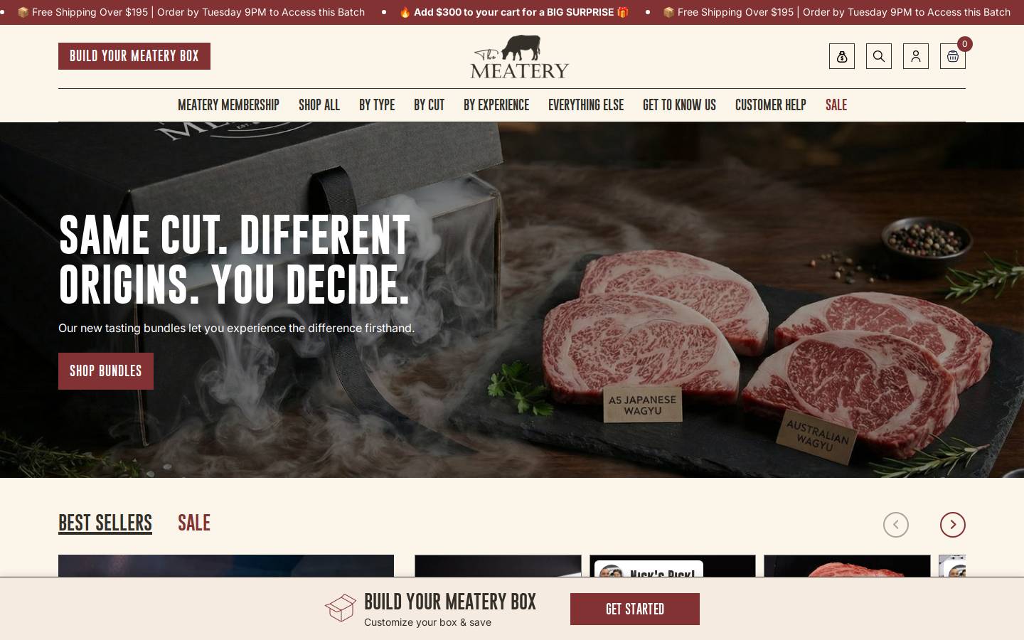 americanbbq.com homepage screenshot