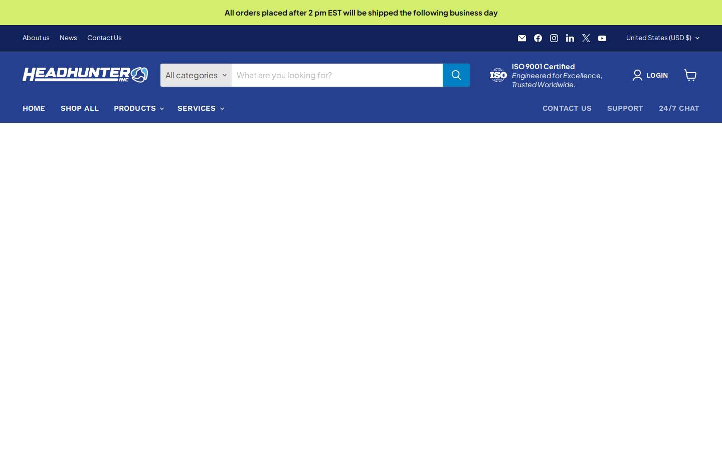 americanmarineplumbing.com homepage screenshot
