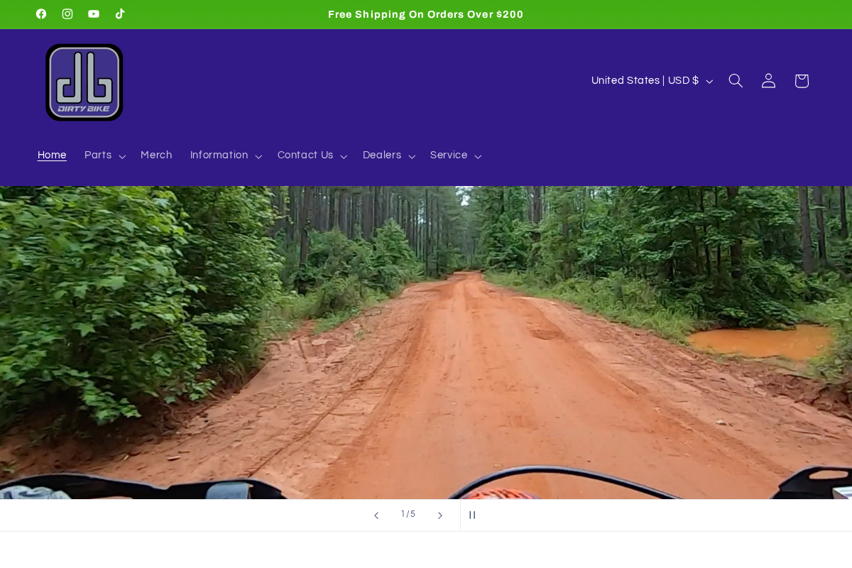 americansurron.com homepage screenshot