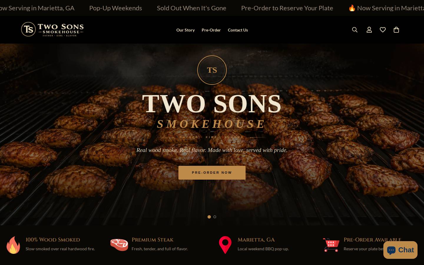 americansuya.com homepage screenshot