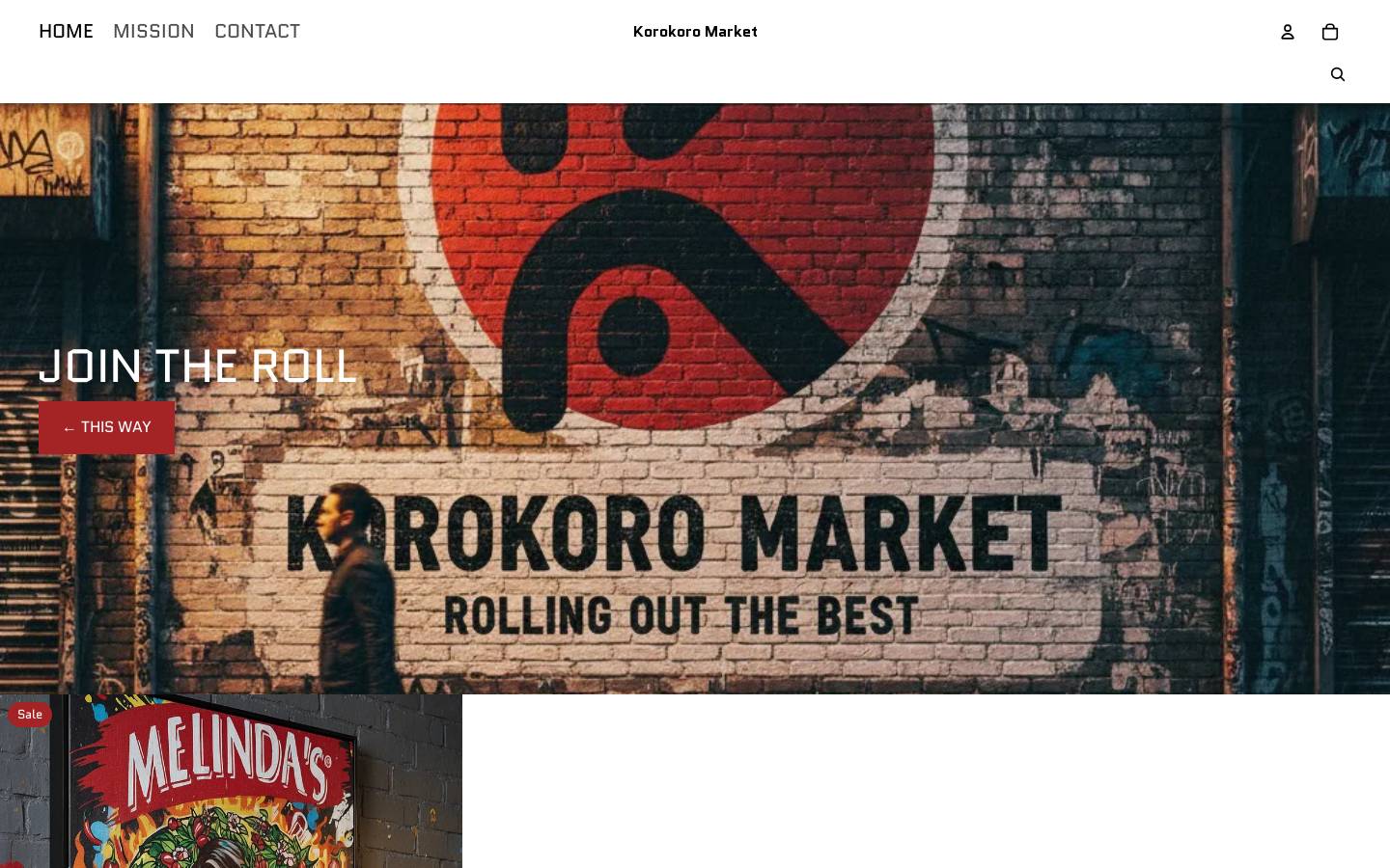 amerikamura.com homepage screenshot