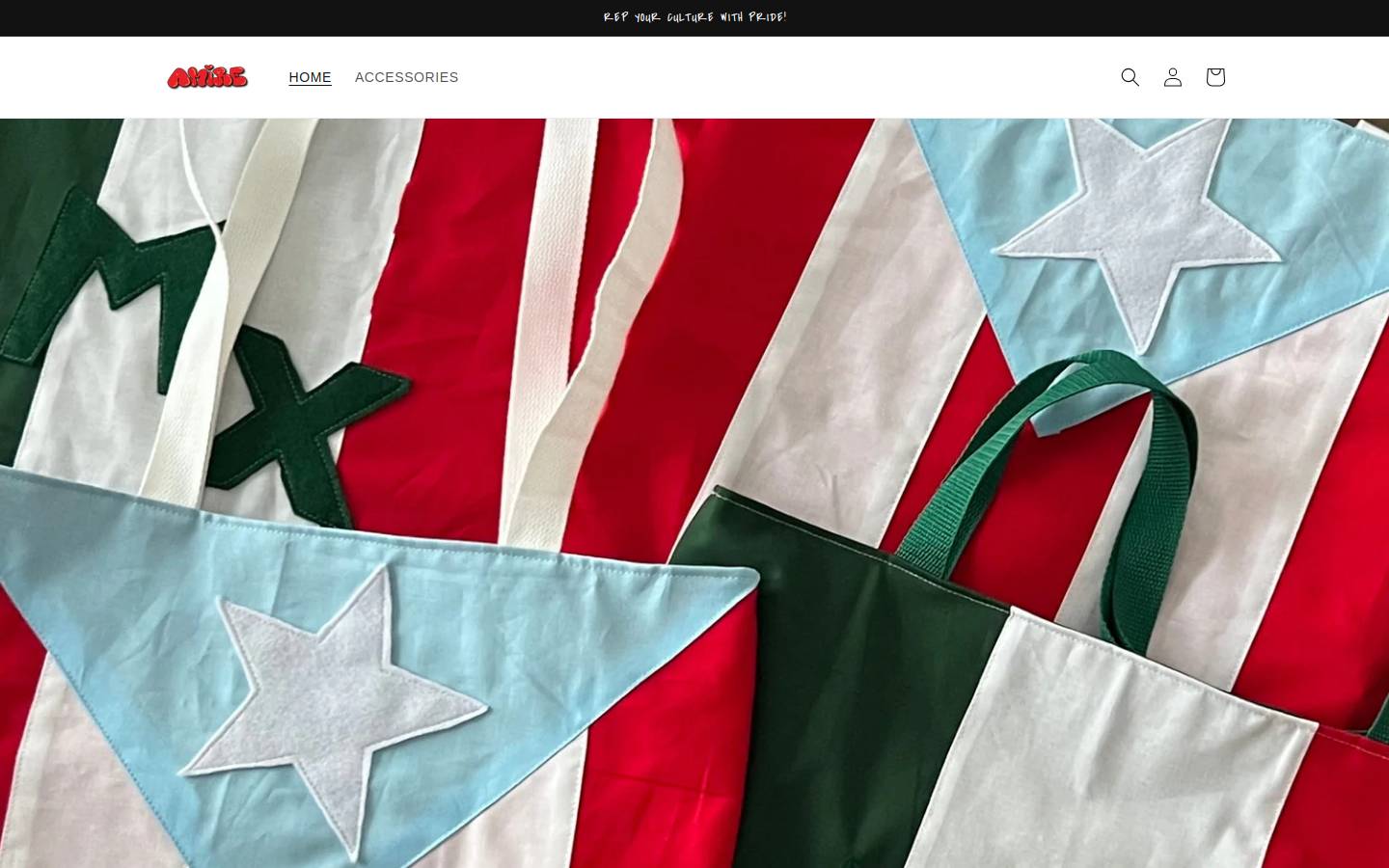 amire.us homepage screenshot