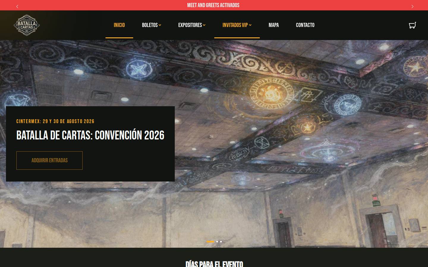ammeshop.com homepage screenshot