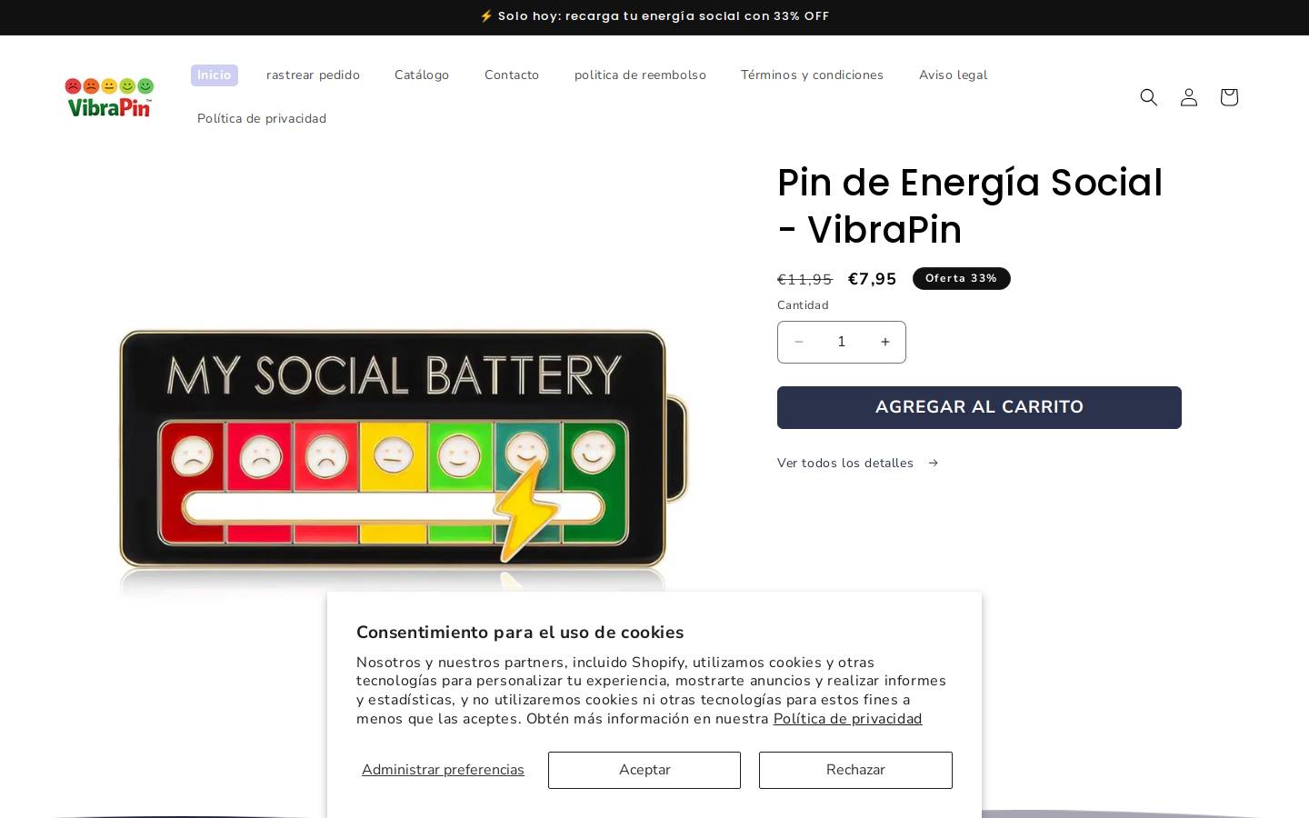 amonca.com homepage screenshot