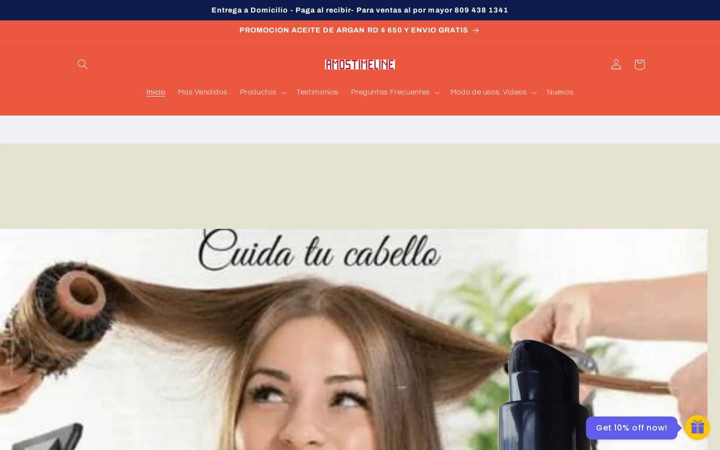 amostimelinerd.com homepage screenshot