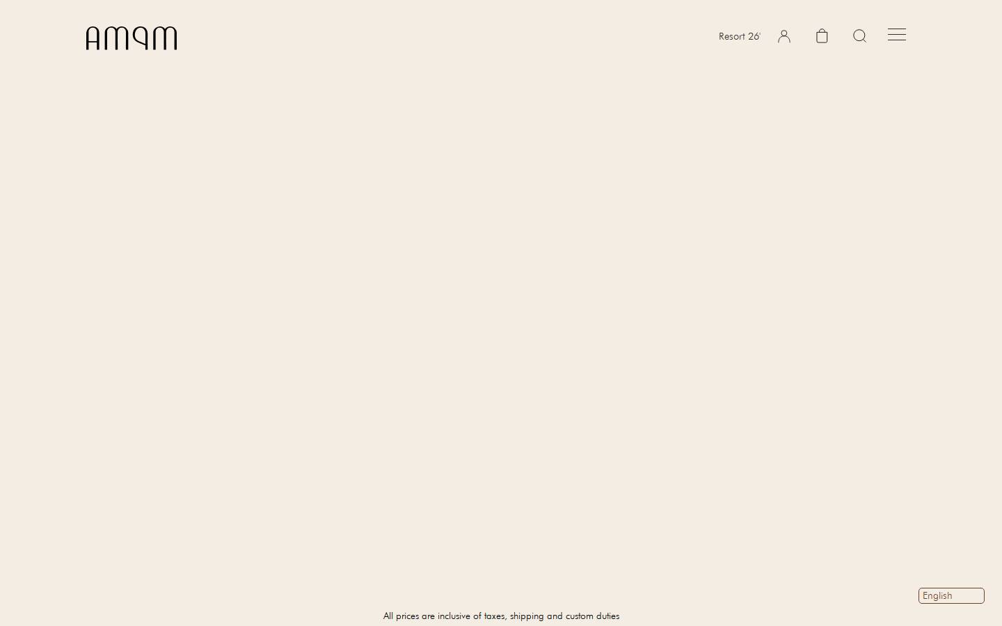 ampm-ae.com homepage screenshot