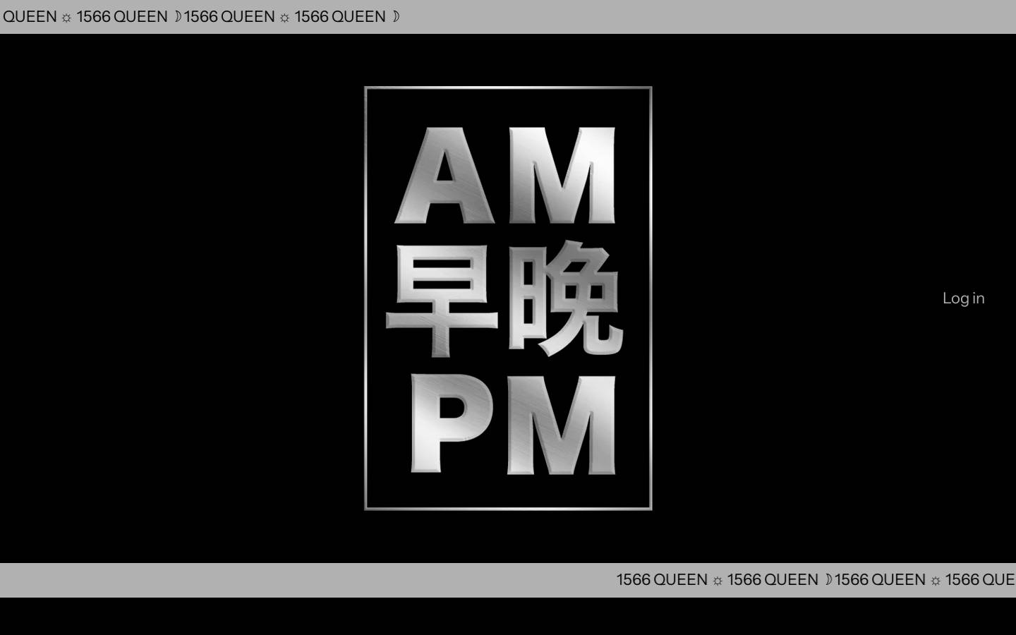 ampmtoronto.com homepage screenshot