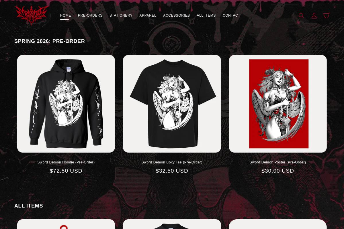 amsbt.com homepage screenshot