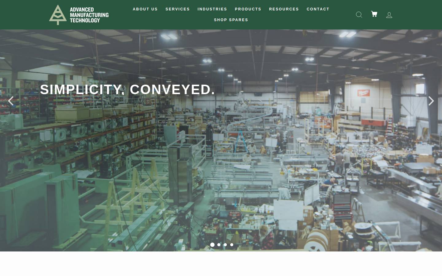 amtcolorado.com homepage screenshot