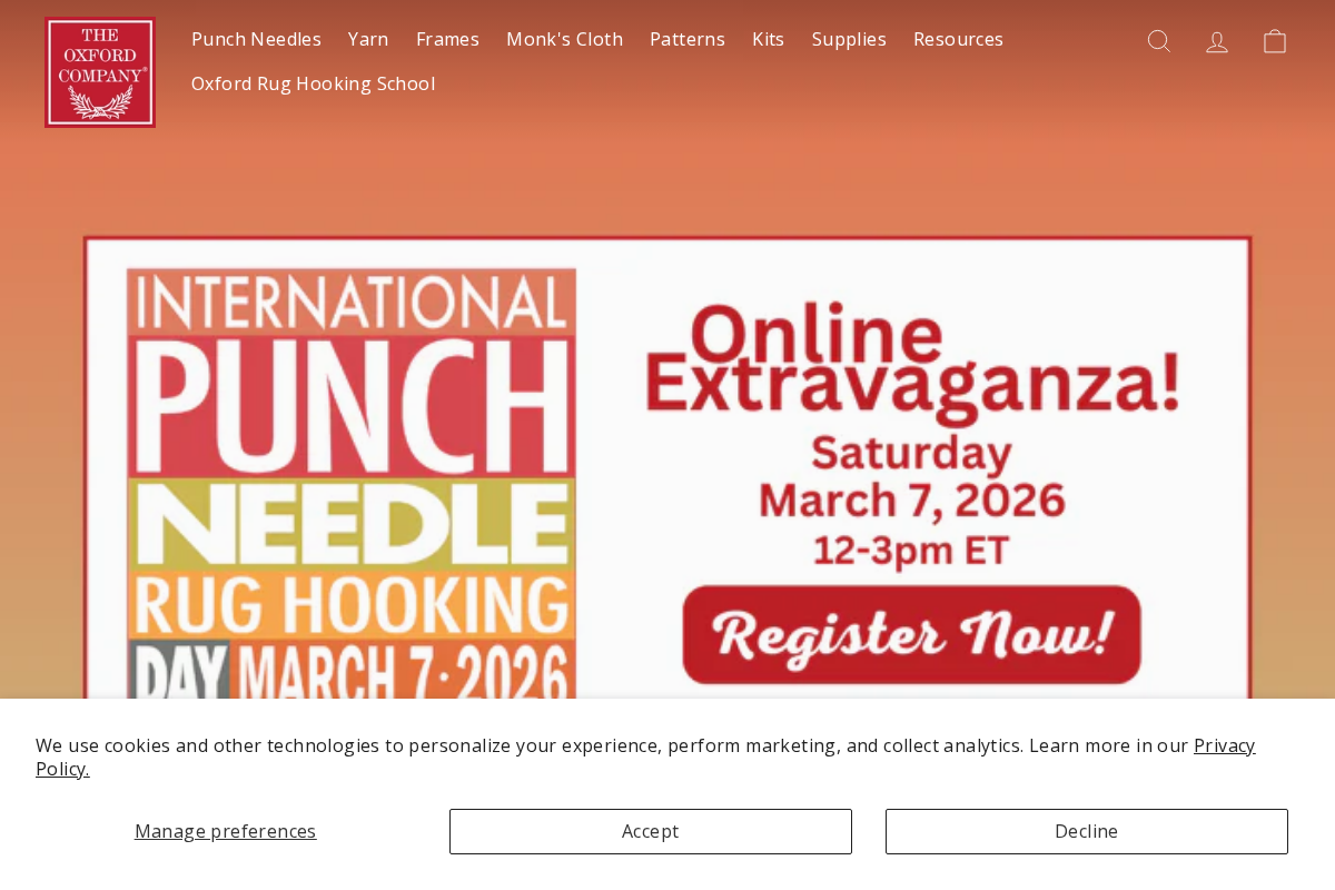 Amyoxford homepage screenshot