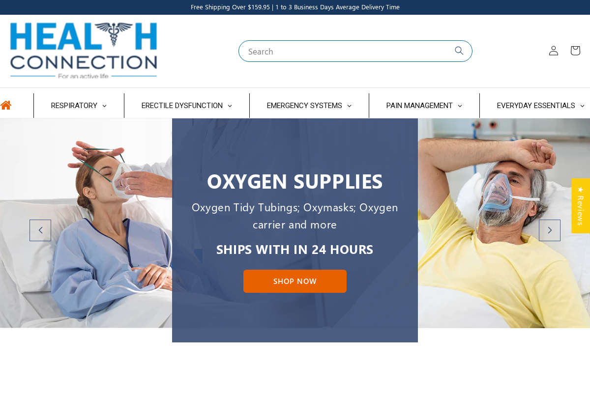 Anactivelife homepage screenshot