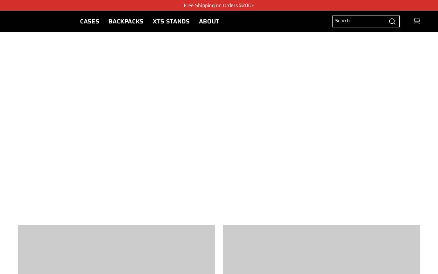 analogcases.com homepage screenshot