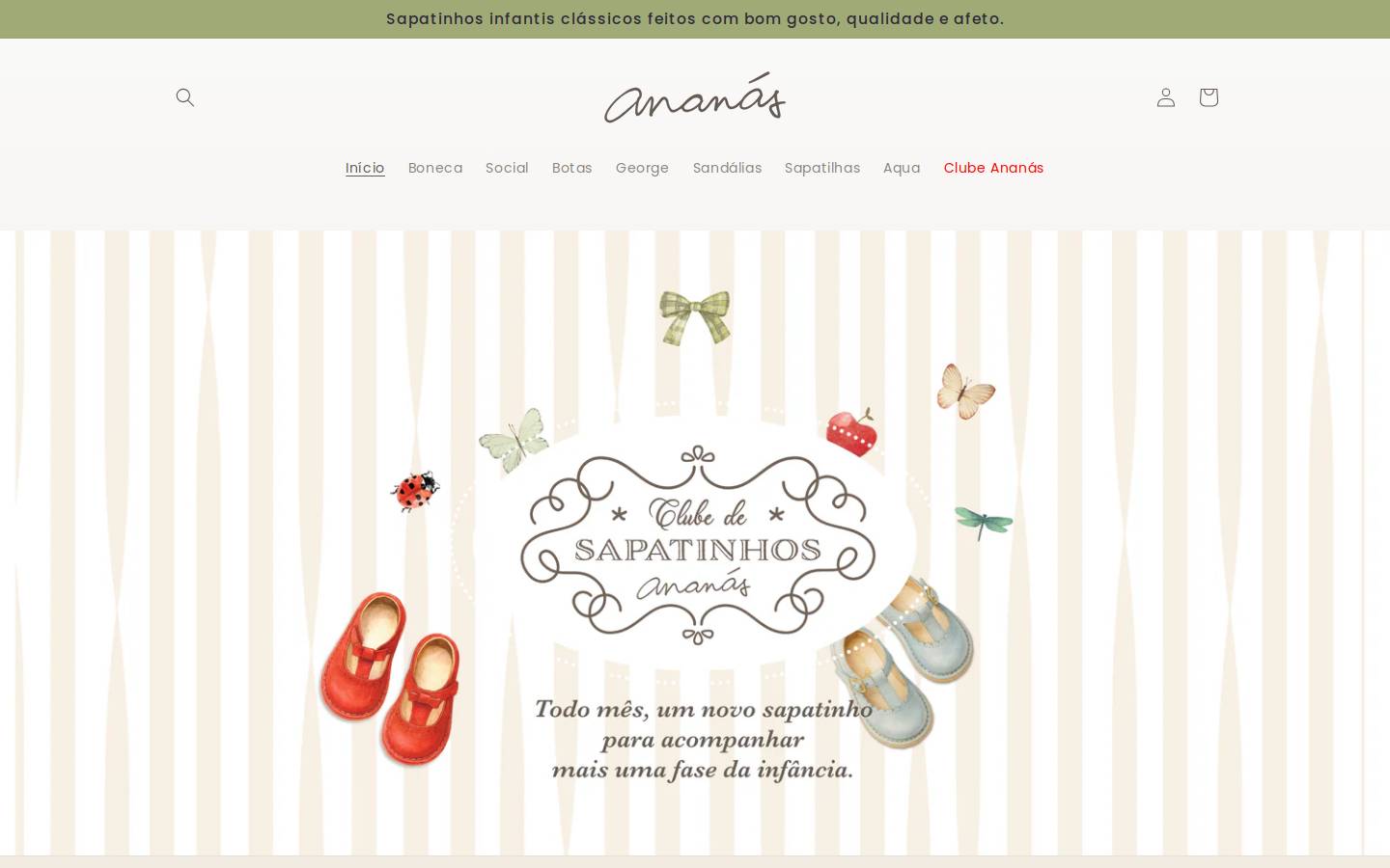 ananaspetit.com.br homepage screenshot