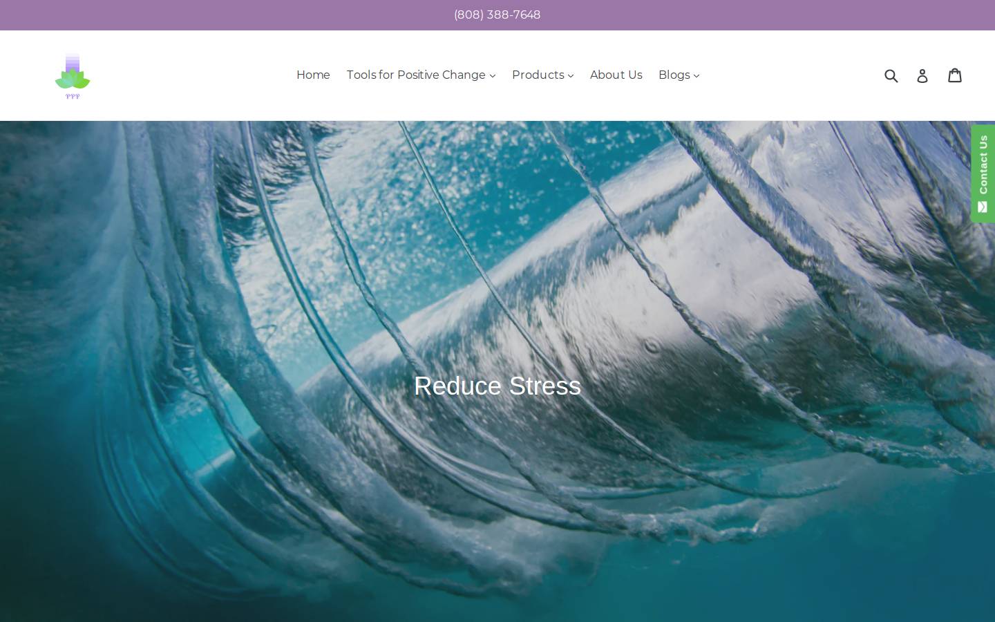ananda8.com homepage screenshot