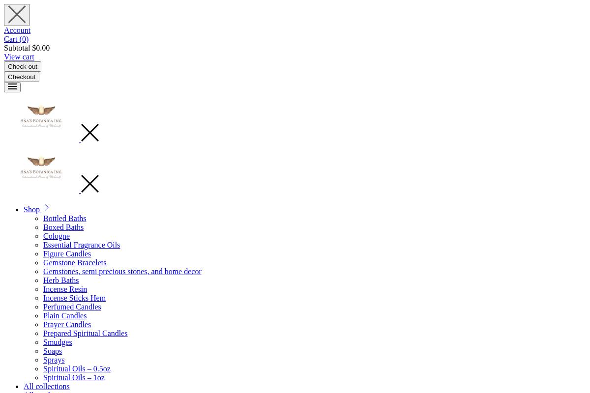 anasbotanicainc.com homepage screenshot