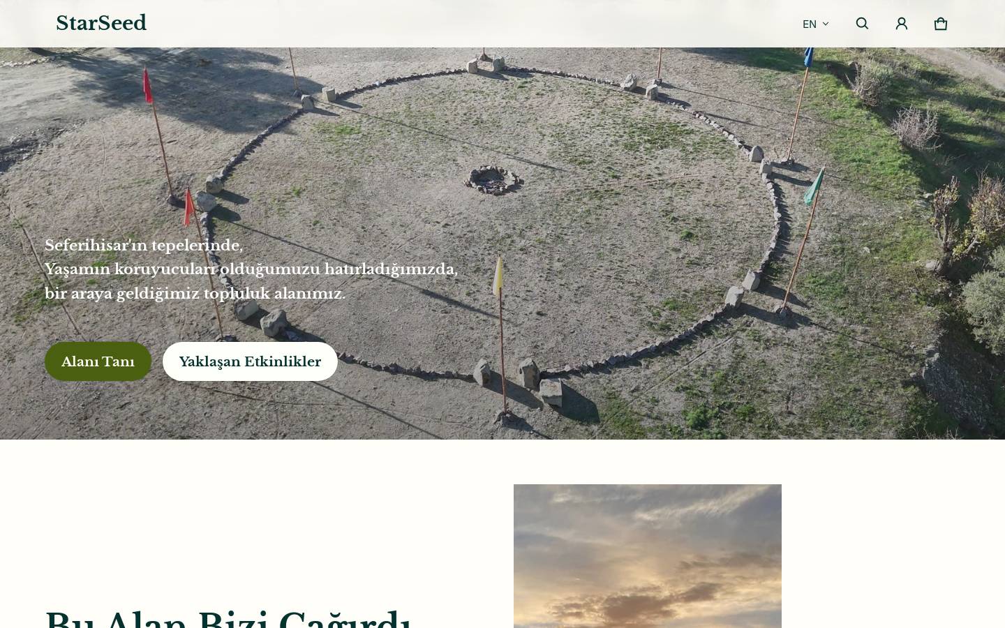 anatolianfire.org homepage screenshot